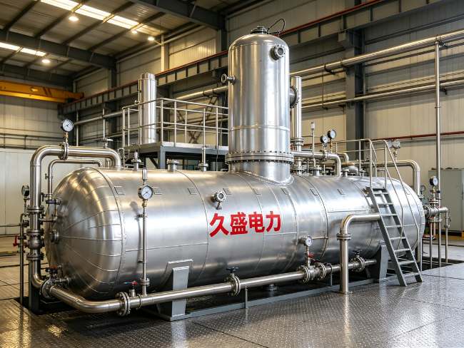 六合海绵铁除氧器